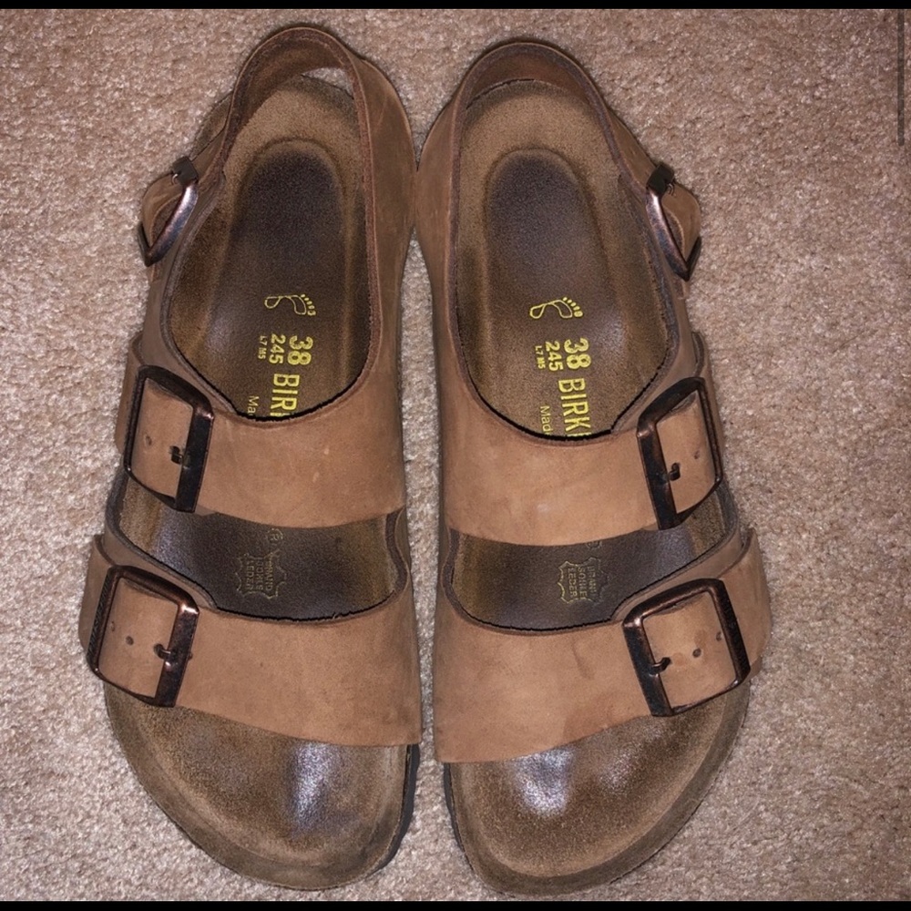 Milano Birkenstock’s